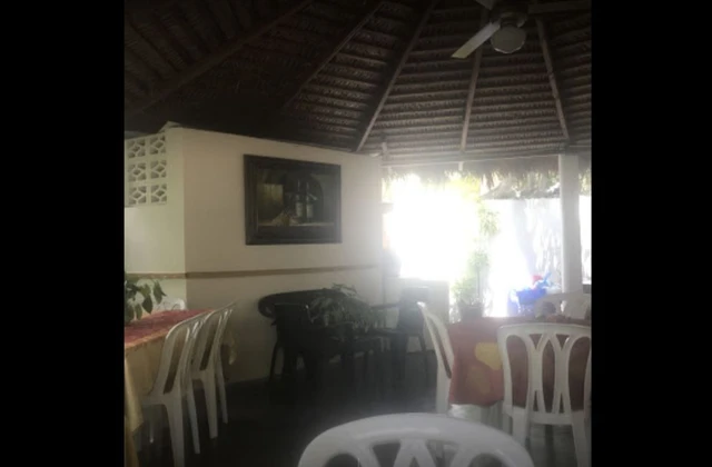 Hotel El Mana Padre Las Casas Restaurant